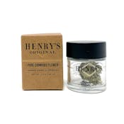 HENRY'S - Flower - Pineapple Upside Down Cake - 3.5G