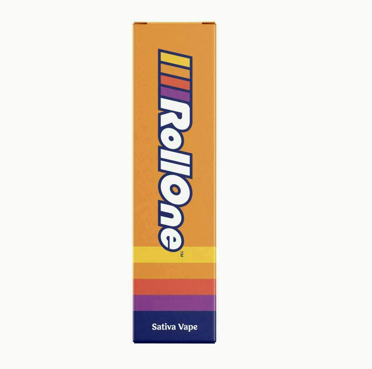 Roll One | 9LB HAMMER | Disposable | 1g by Roll One