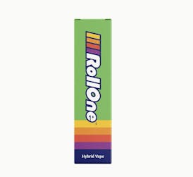 Roll One | Super Lemon Haze Cartridge 1g