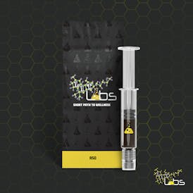 RSO + CBD 1G