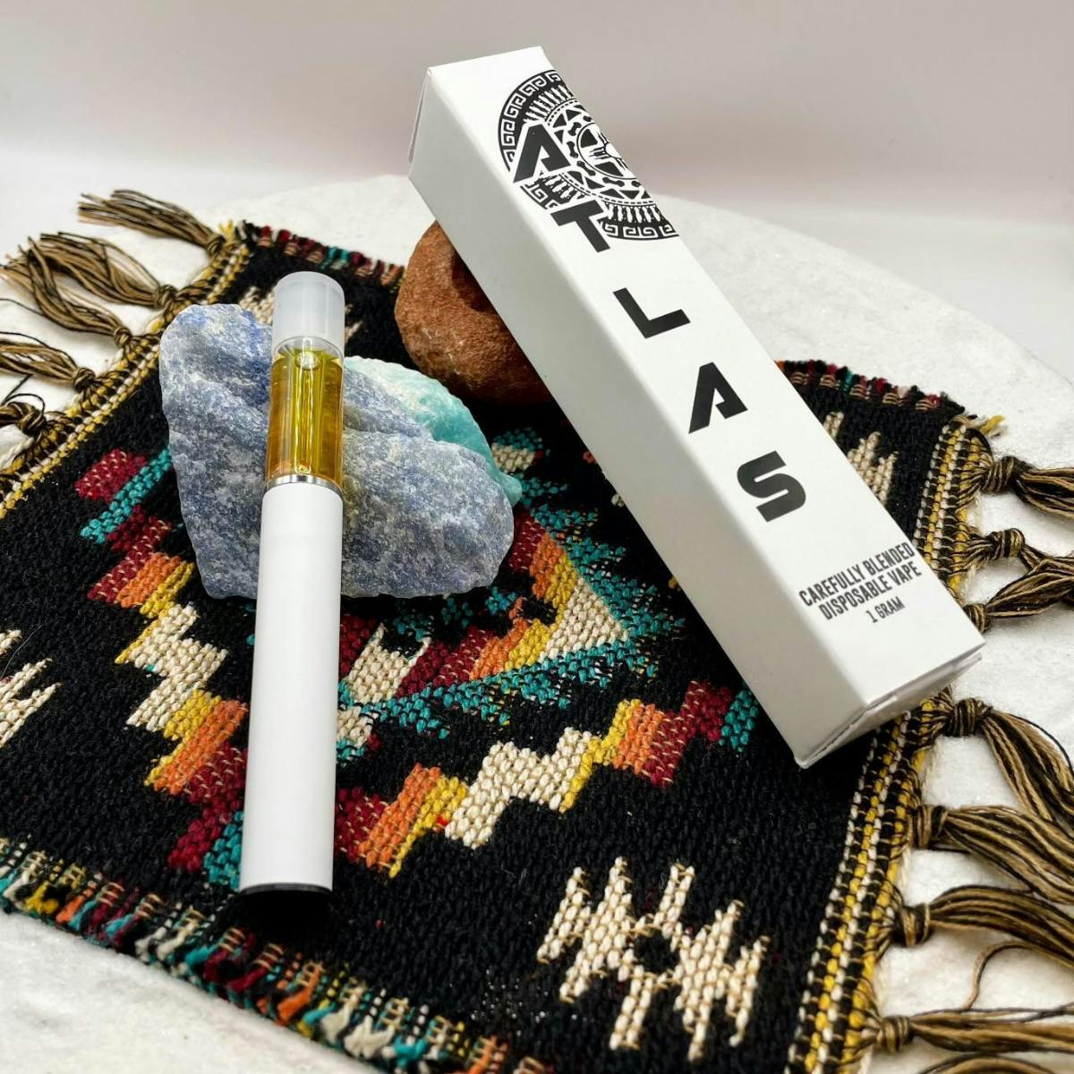 Disposable Apricot Diesel Live Terpenes