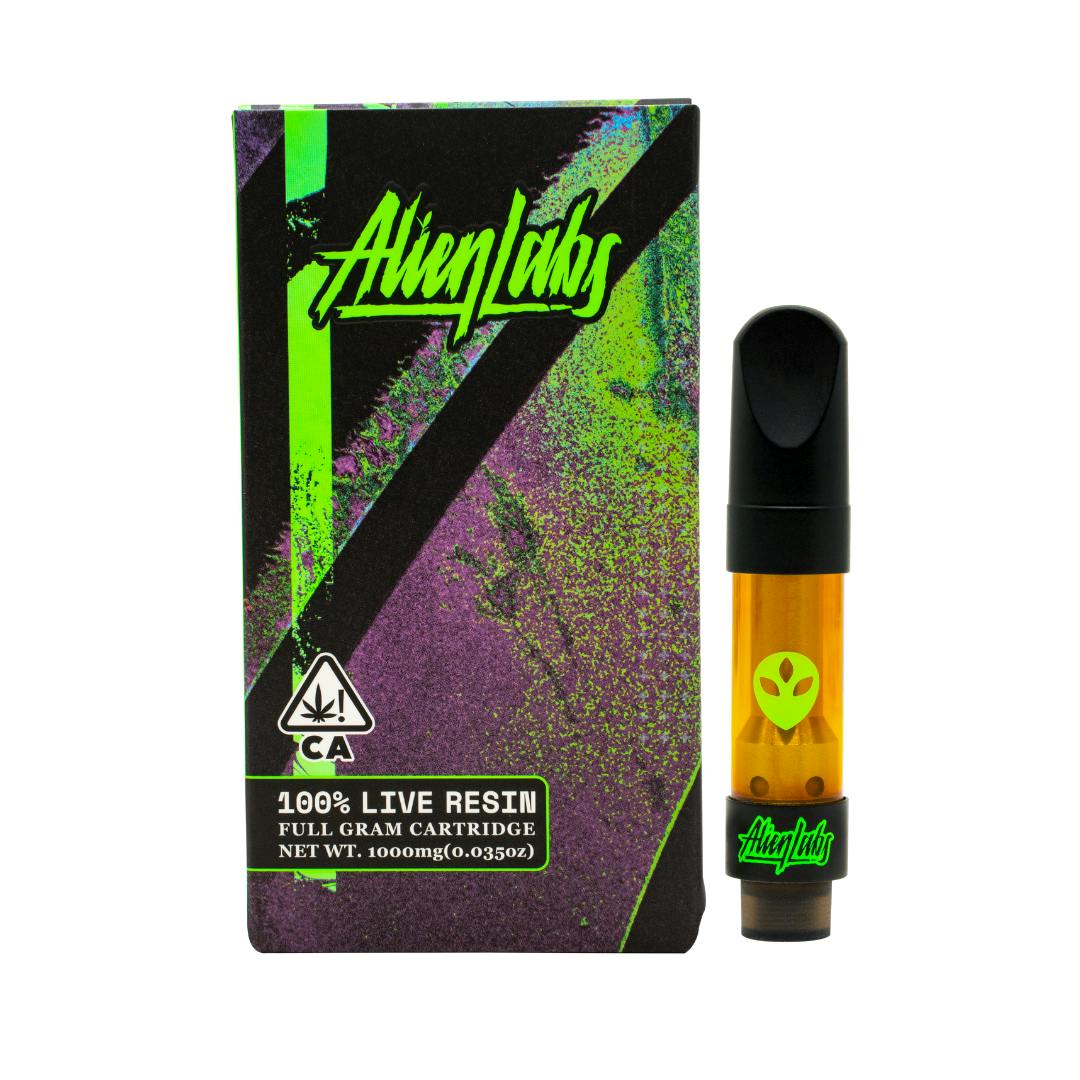 Alien Labs — Gemini
