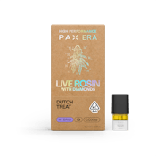 Dutch Treat Rosin Pax Pod
