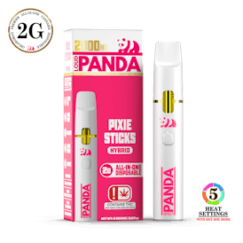 Loud Panda - Pixie Sticks - 2G Disposable