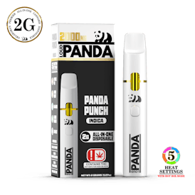 Loud Panda - Panda Punch - 2G Disposable