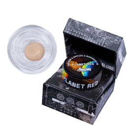 Planet Red Rosin - 1 Gram