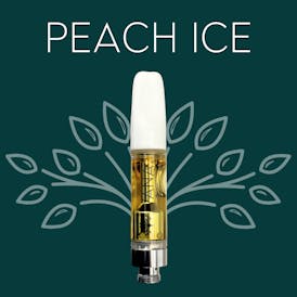 Peach Ice - 1 Gram Cartridge