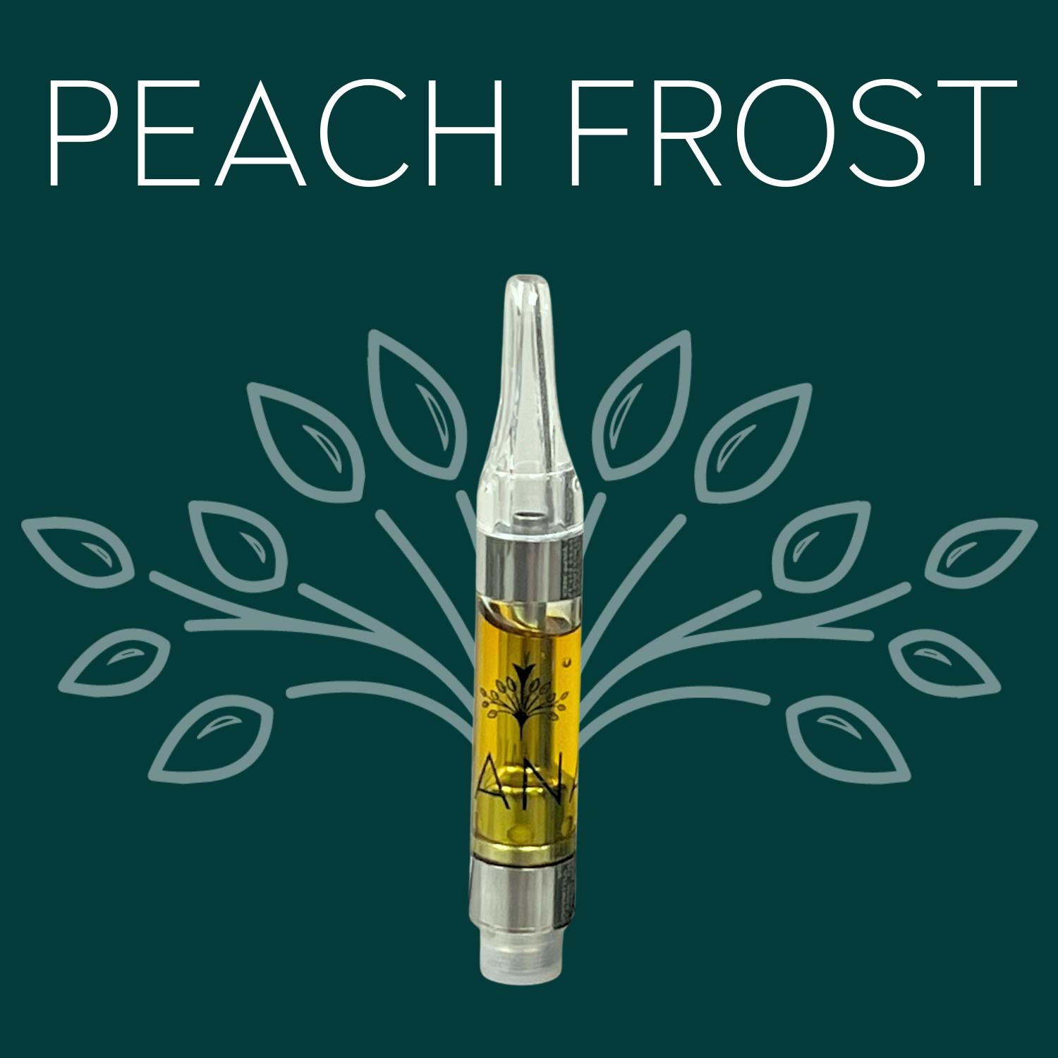 Peach Frost Gram Cartridge