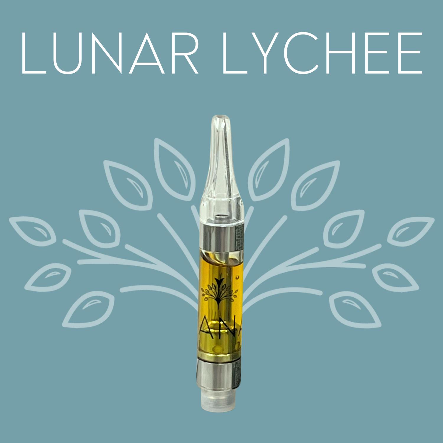 Lunar Lychee Gram Cartridge