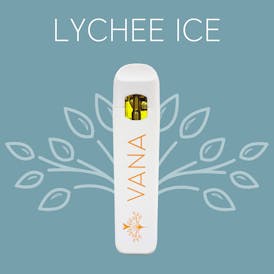 Lychee Ice - 1 Gram Disposable