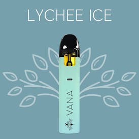 Lychee Ice - 2 Gram Disposable