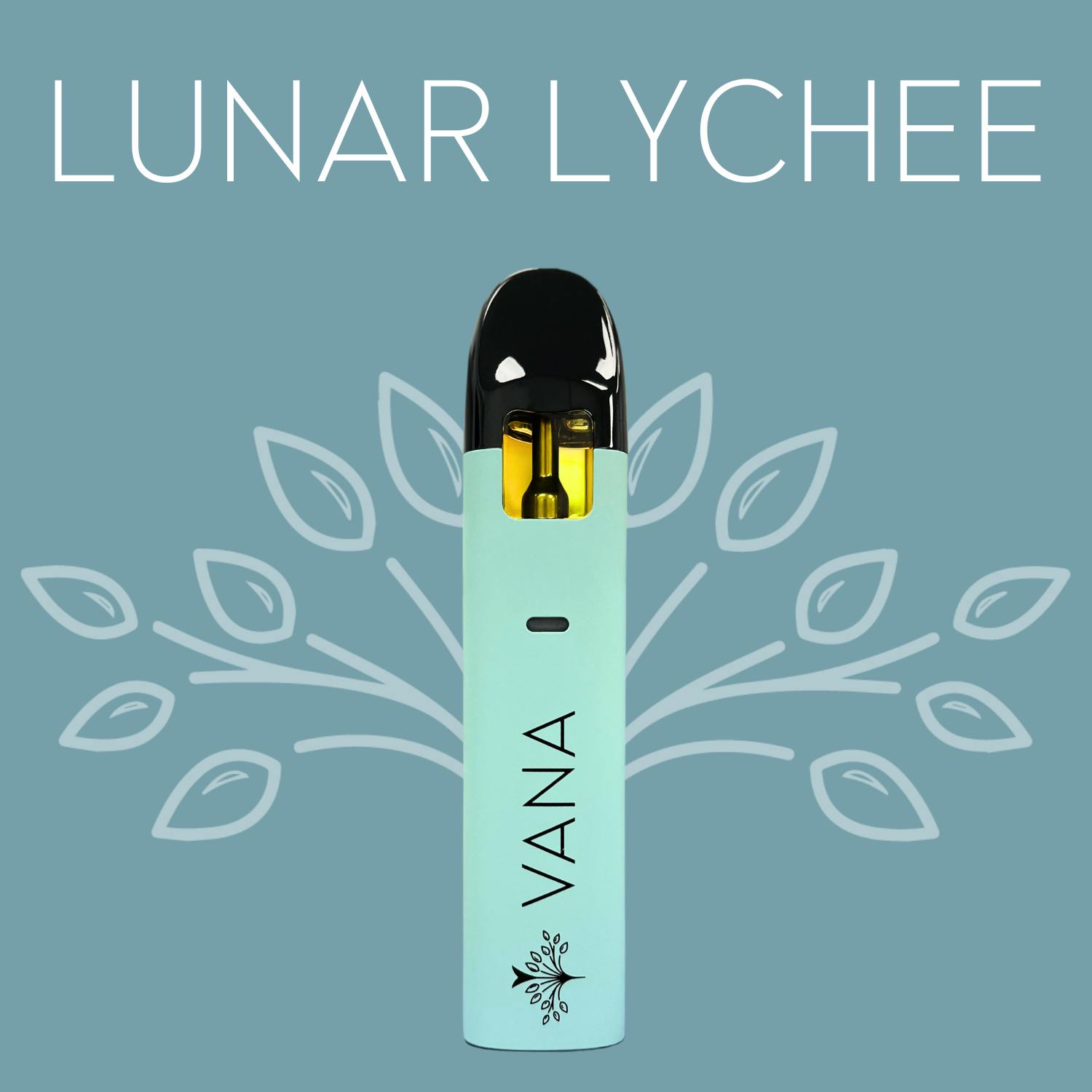 Lunar Lychee Gram Disposable