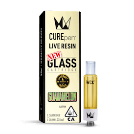 Guavamelon Live Resin Cartridge - 1g