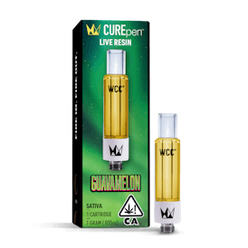 Guavamelon Live Resin Cartridge - 1g