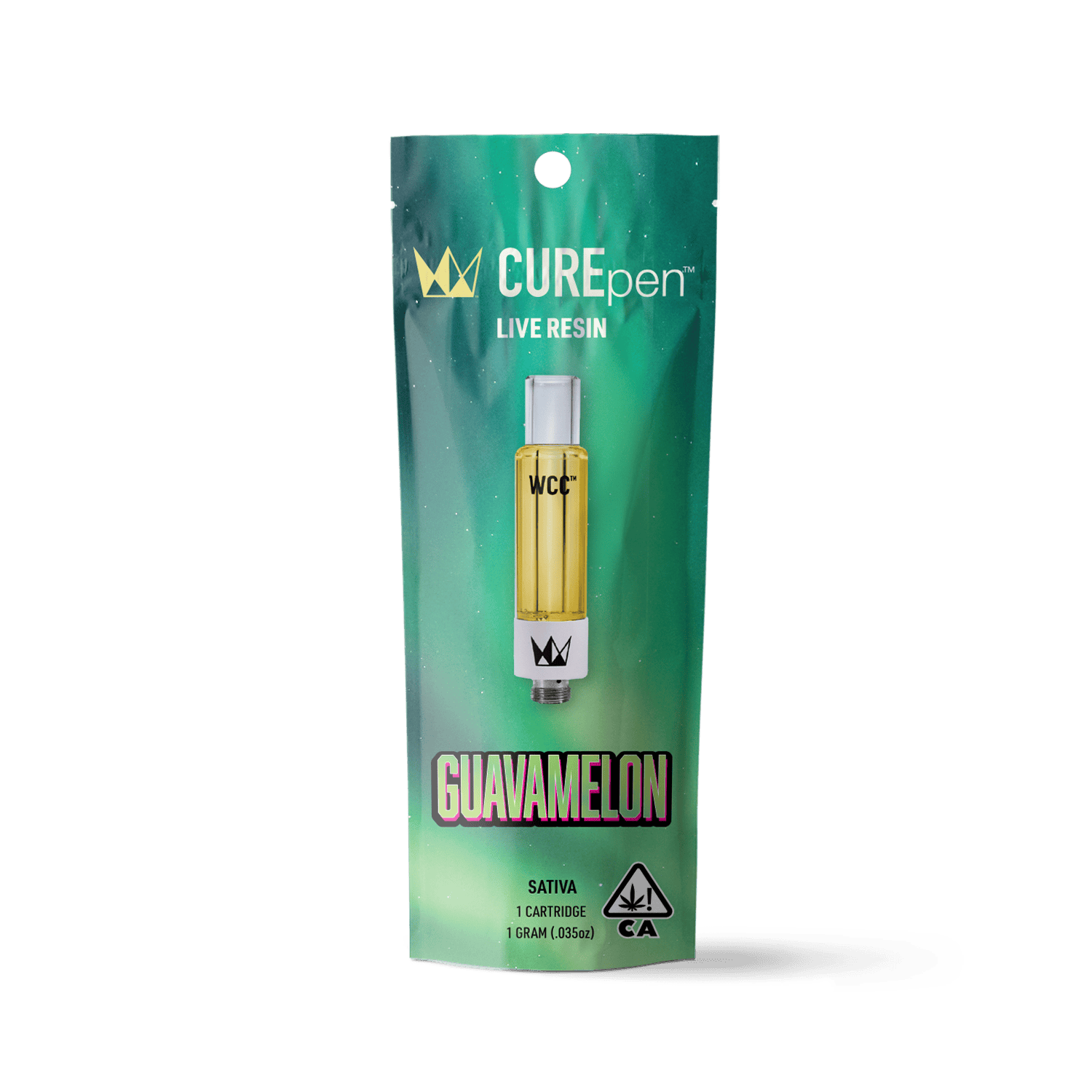 West Coast Cure — Guavamelon