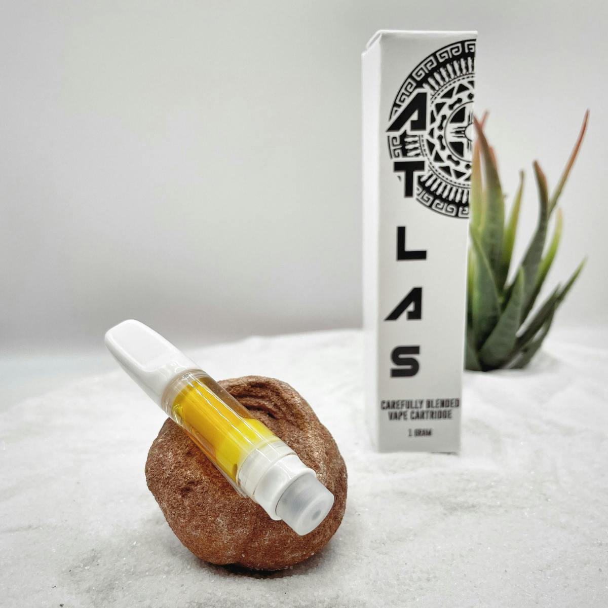 Atlas - 510 Cart - Cosmic Grape - Indica