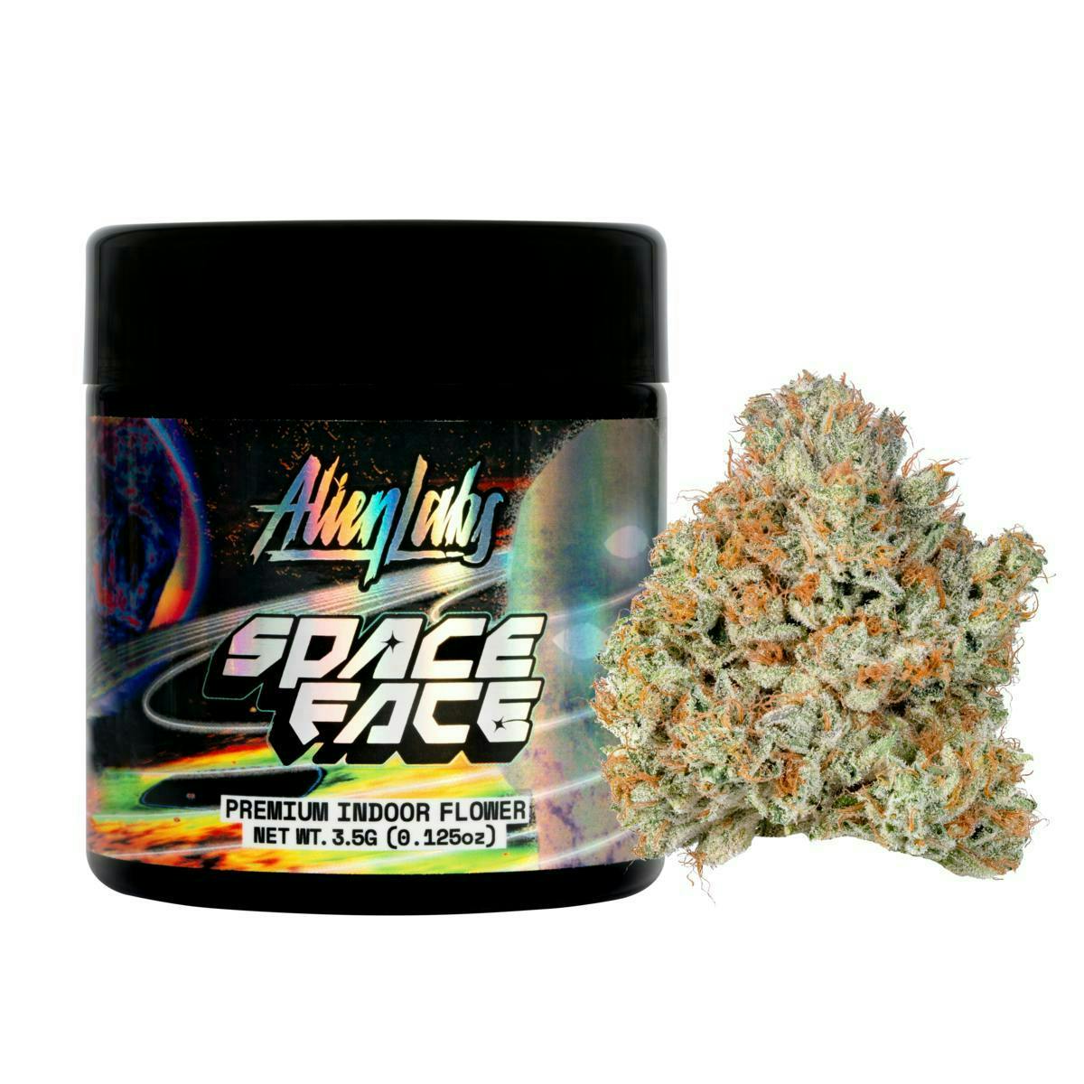 Space Face | Indoor Flower | 3.5g