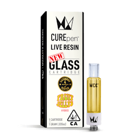Fruit Jellys Live Resin Cartridge - 1g