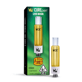Fruit Jellys Live Resin Cartridge - 1g