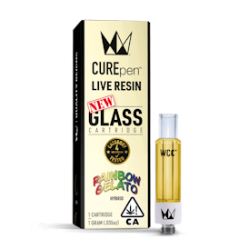 Rainbow Gelato Live Resin Cartridge - 1g
