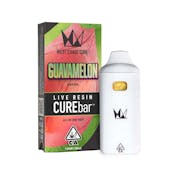 Guavamelon - Live Resin CUREbar - 1g