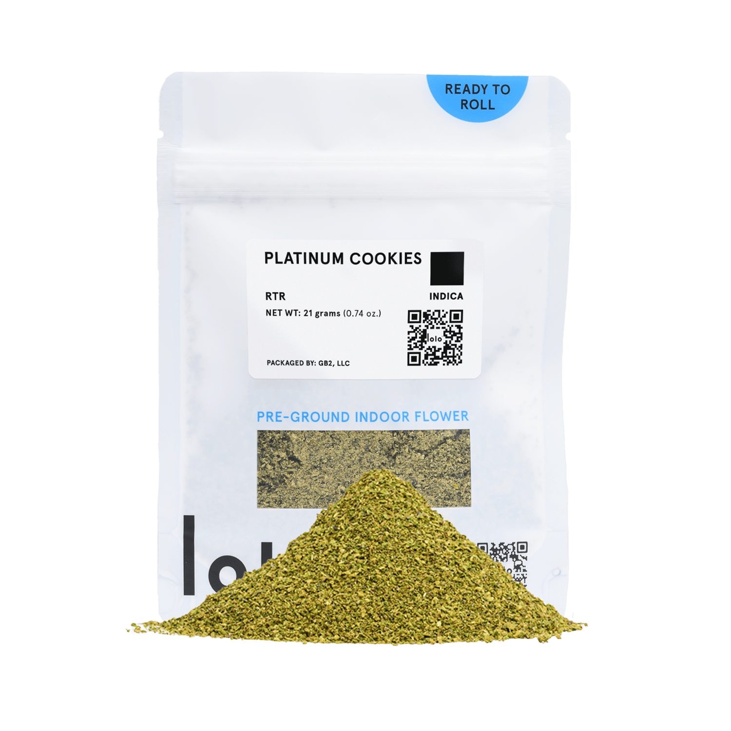 lolo — Platinum Cookies