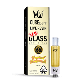Tropical Lemonade Live Resin Cartridge - 1g