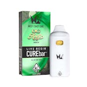 OG Kush - Live Resin CUREbar - 1g