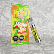 Headspace- Mango Loco Las Frescas 510 Cart