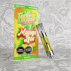 HeadSpace Alchemy - Headspace- Mango Loco Las Frescas 510 Cart