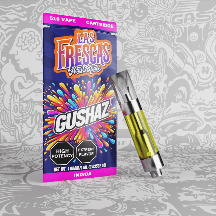 Las Frescas Cart Gushaz