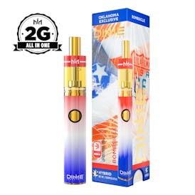 Bombsicle 2G All in One Device (OK Exclusive)