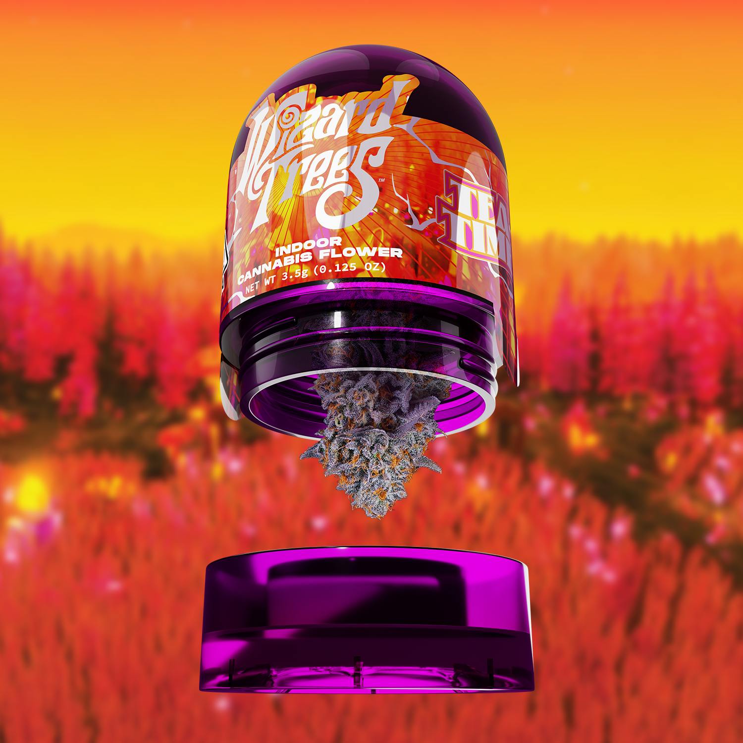 Wizard Trees | 3.5g Flower - Tea Time - Wizard Trees