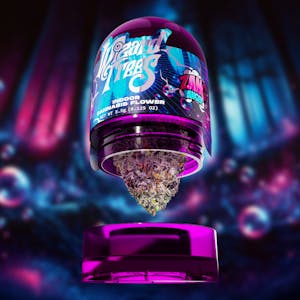 WIZARD TREES - Wizard Trees Flower 3.5g - Zang Banger 29%