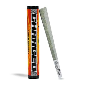 Infused Pre-Roll: Wapanga - Green Truck