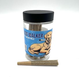 Blue Cookies Dog Walker