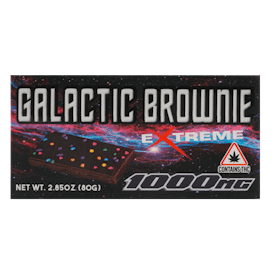Extreme Galactic Brownie