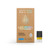 PAX | PURPLE AFGHANI ROSIN - POD | CARTRIDGE | 1G