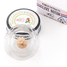 Z Juice Tier 3 Live Rosin Cold Cure Badder (1g)