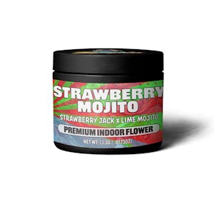 ZANNA - Zanna 3.5g Strawberry Mojito