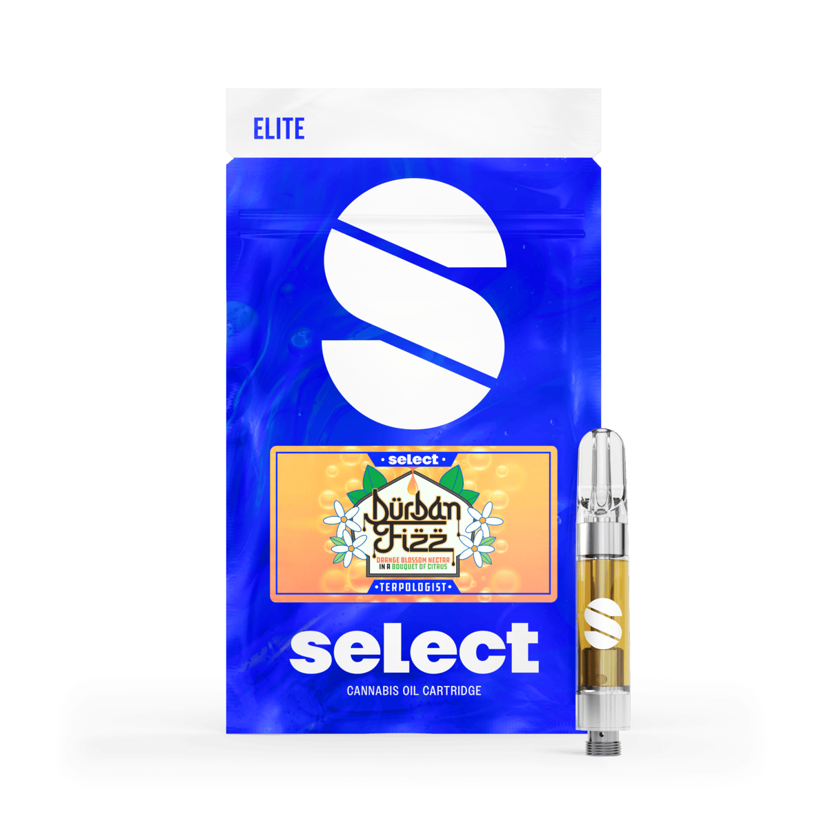 Terpologist Elite Durban Fizz Cartridge 1g