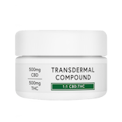 Mary's Relief 1:1 Transdermal Compound 0.5oz