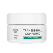 Restore 10:1 Transdermal Compound 1 oz. | Mary's Medicinal