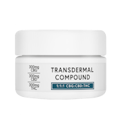 Formula 1:1:1 Transdermal Compound 1 oz. | Mary's Medicinal