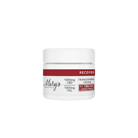 Recover Transdermal Cream (Sandalwood) (CA)