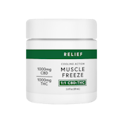 Mary's Muscle Freeze 