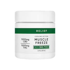 Relief (1:1) Muscle Freeze (CA)