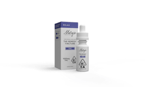 Mary's Relax Remedy Tincture 