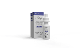 Relax Remedy Tincture (CA)