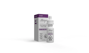 MARYS MEDICINALS | SLEEP REMEDY 2:1:1 THC/CBD/CBN | TINCTURE | 13.5ML